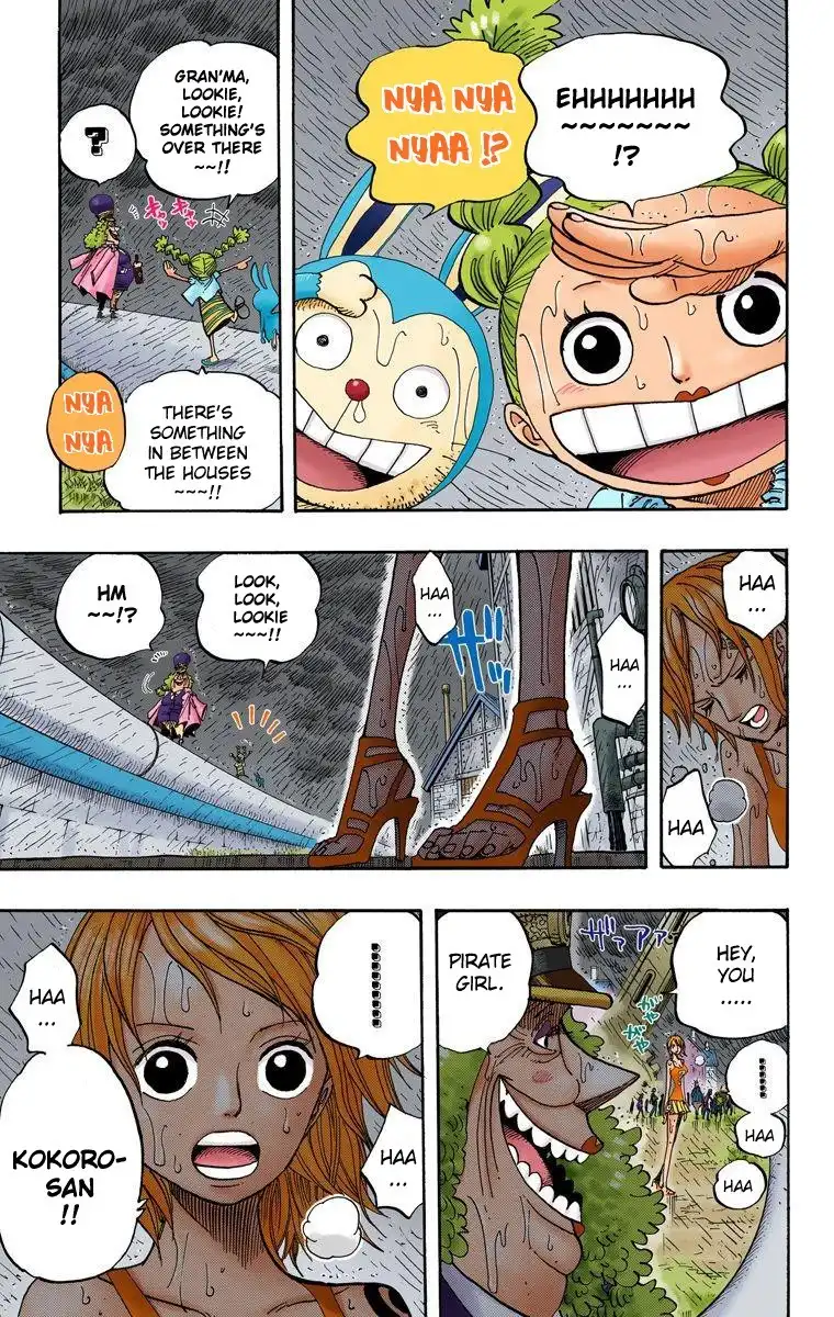 One Piece - Digital Colored Comics Chapter 362 18